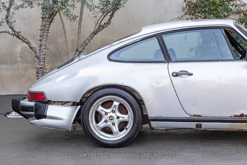 1982 Porsche 911 SC