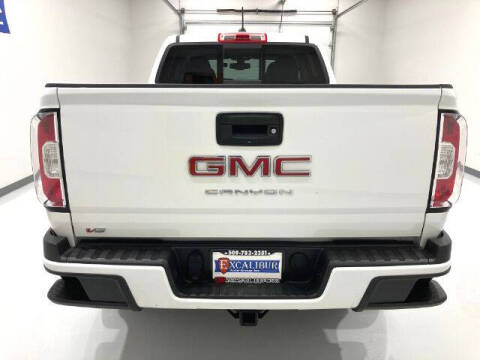 2022 GMC Canyon