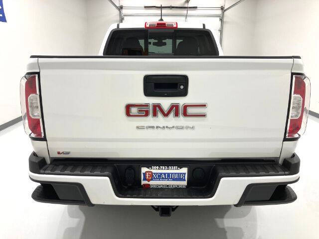 2022 GMC Canyon
