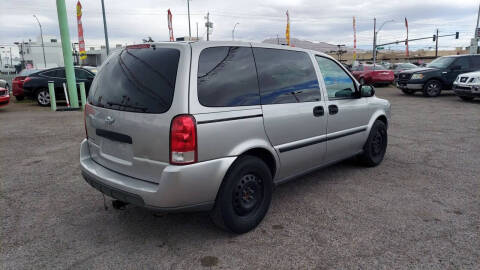 2008 Chevrolet Uplander