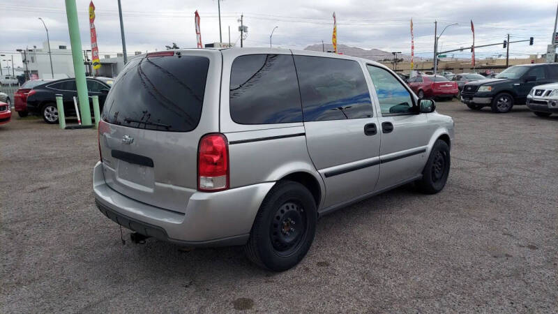 2008 Chevrolet Uplander