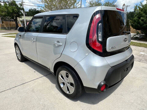 2014 Kia Soul