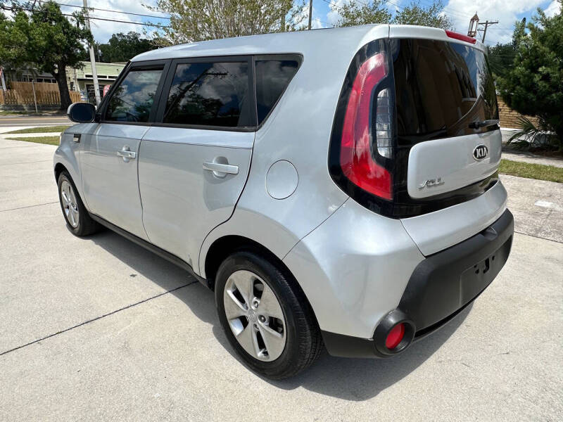 2014 Kia Soul