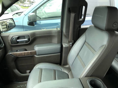 2022 GMC Sierra 1500 Limited