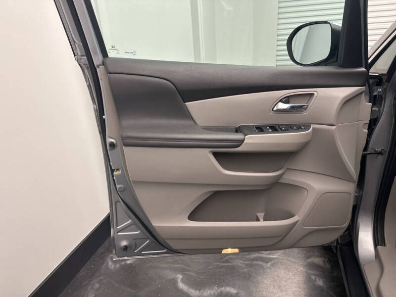 2016 Honda Odyssey EX-L