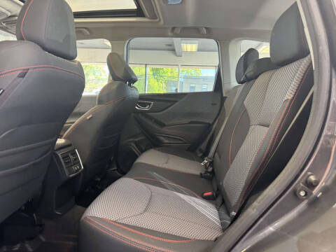 2021 Subaru Forester Sport