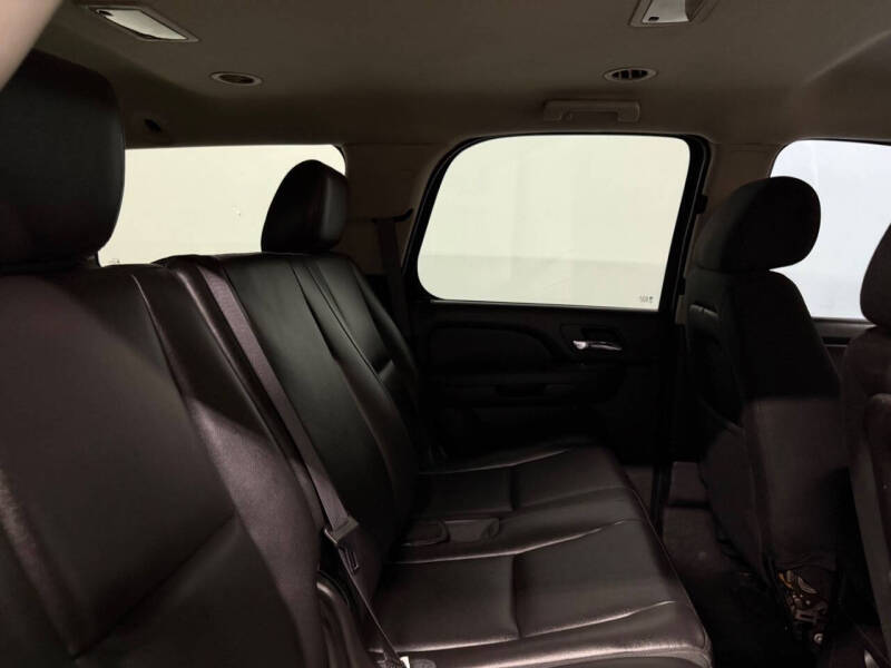 2013 Chevrolet Tahoe Police