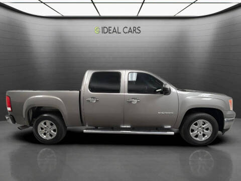 2012 GMC Sierra 1500 SLE