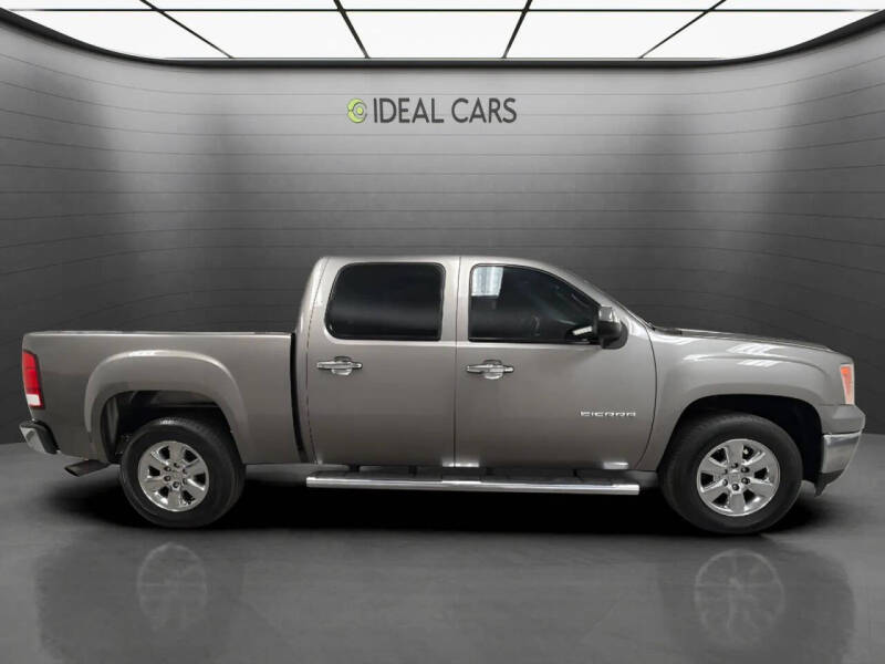 2012 GMC Sierra 1500 SLE