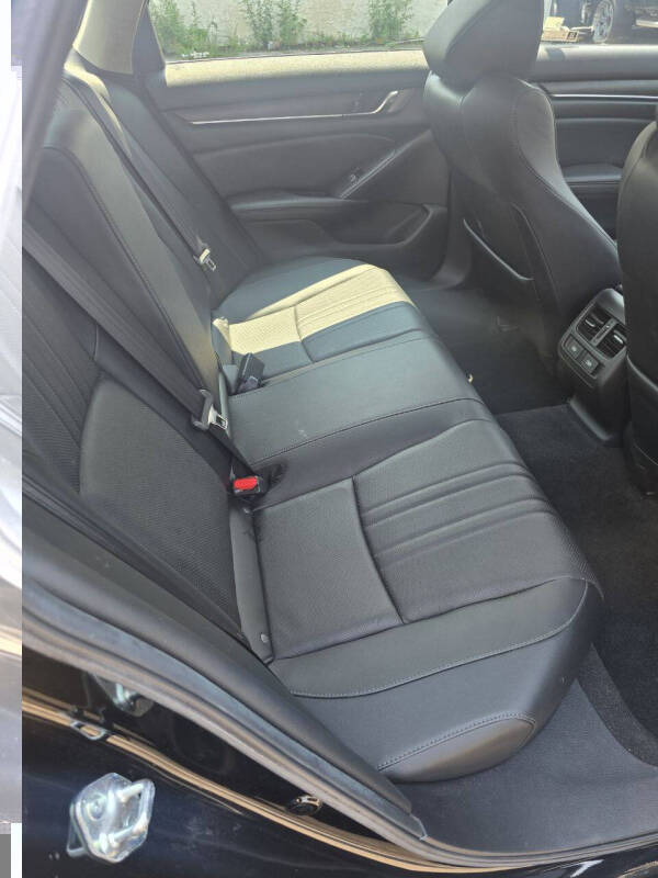 2021 Honda Accord EX-L