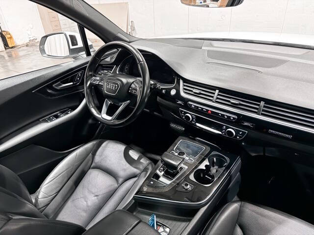 2017 Audi Q7 3.0T quattro Prestige