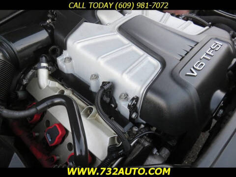 2011 Audi A6 3.0T quattro Premium Plus