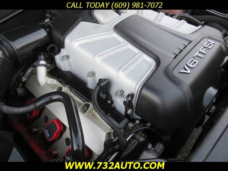 2011 Audi A6 3.0T quattro Premium Plus