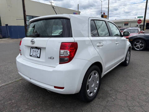 2008 Scion xD