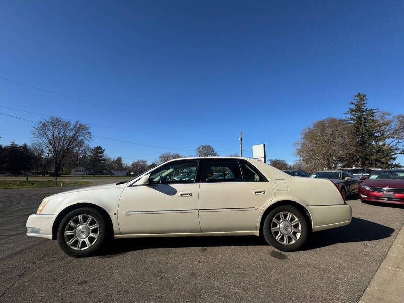 2008 Cadillac DTS Luxury II