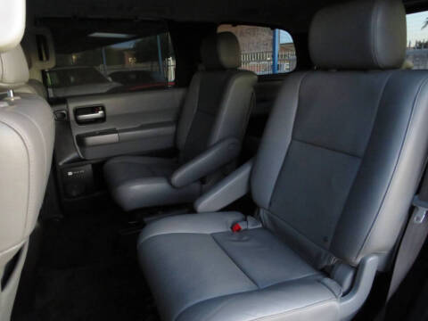 2015 Toyota Sequoia Limited