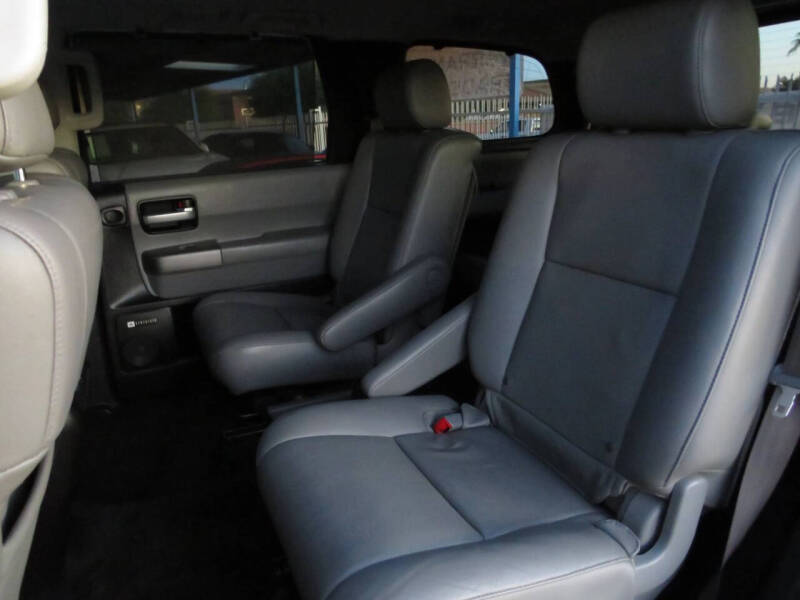 2015 Toyota Sequoia Limited