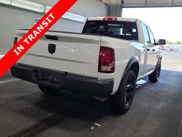 2023 RAM 1500 Classic Warlock