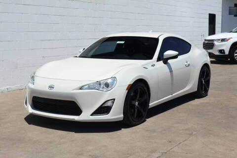 2016 Scion FR-S