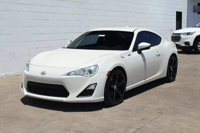 2016 Scion FR-S