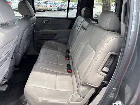 2011 Honda Pilot EX-L