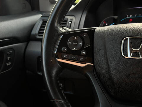 2019 Honda Pilot Touring