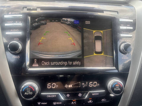 2020 Nissan Murano SL