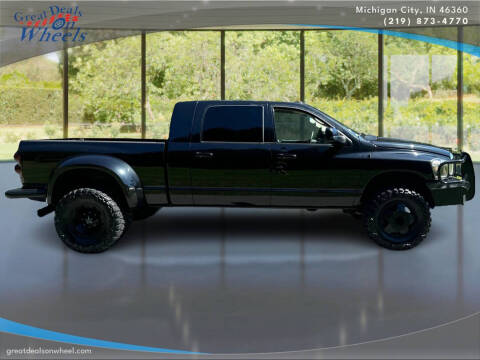 2009 Dodge Ram 3500