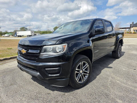 2019 Chevrolet Colorado for sale at Auto World of Atlanta Inc in Buford GA