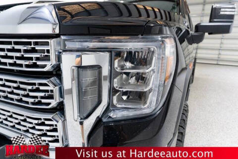 2020 GMC Sierra 2500HD