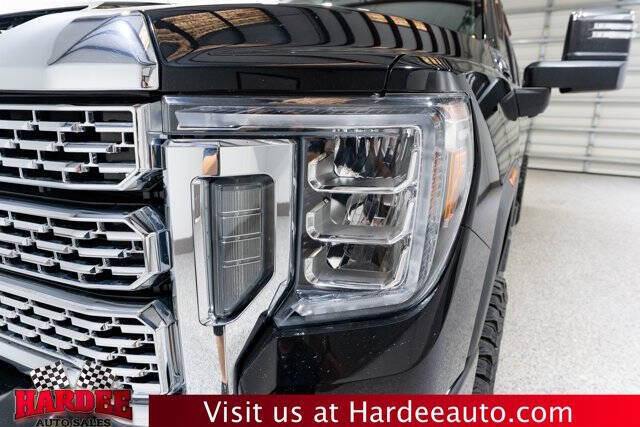 2020 GMC Sierra 2500HD