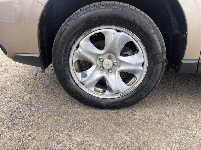 2014 Subaru Forester 2.5i