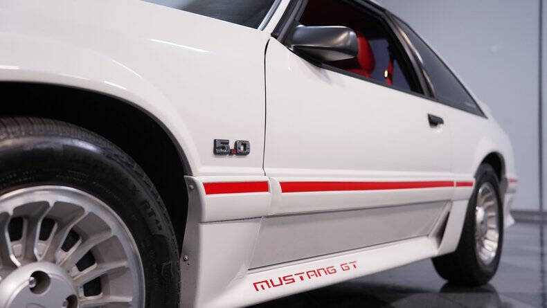 1988 Ford Mustang GT
