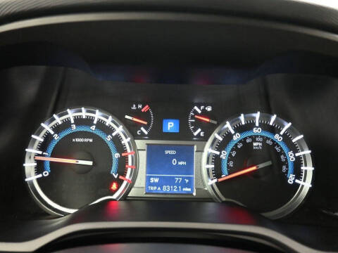 2019 Toyota 4Runner SR5