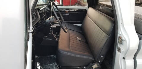 1966 GMC C/K 1500 Series