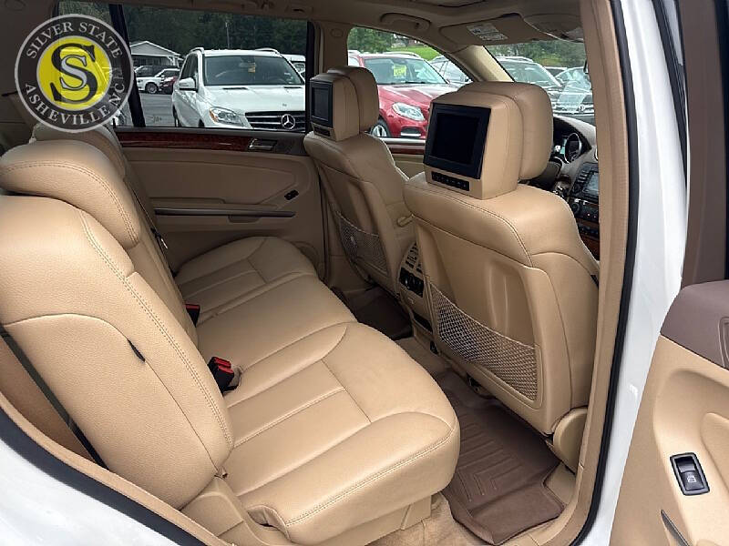 2008 Mercedes-Benz GL-Class GL 450 4MATIC