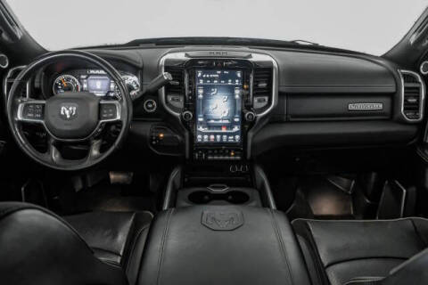 2021 RAM 2500 Laramie