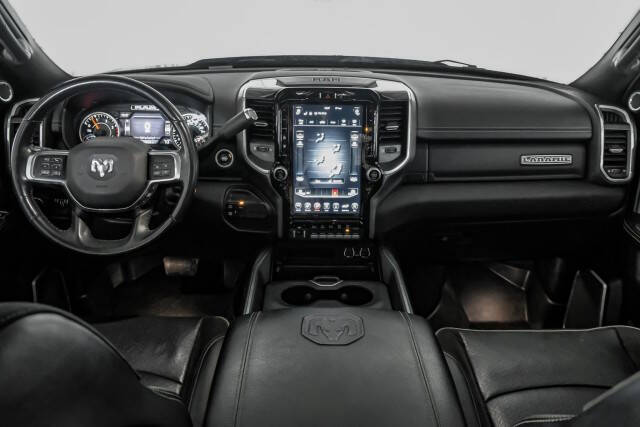 2021 RAM 2500 Laramie