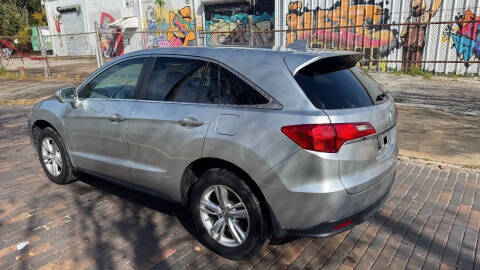 2014 Acura RDX