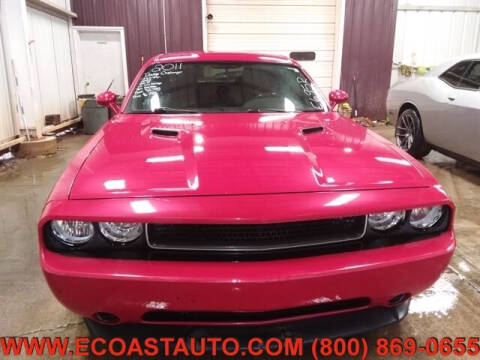 2011 Dodge Challenger SE