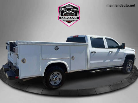 2019 GMC Sierra 2500HD