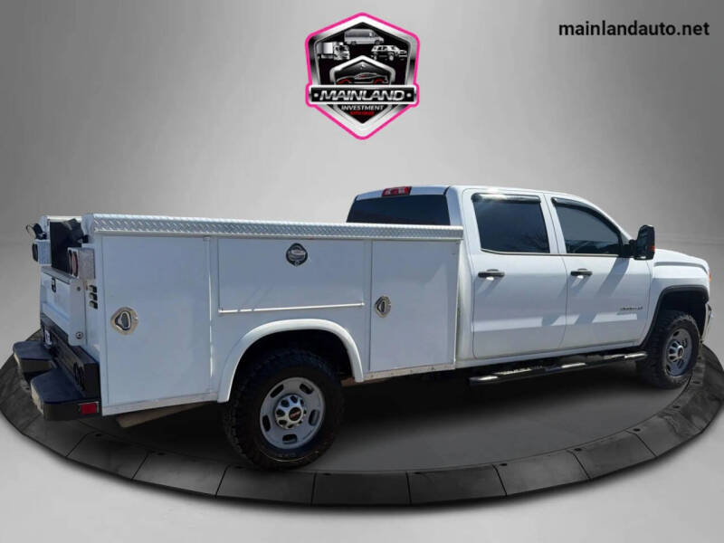 2019 GMC Sierra 2500HD