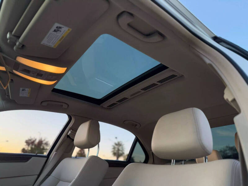 2016 Mercedes-Benz E-Class E 350