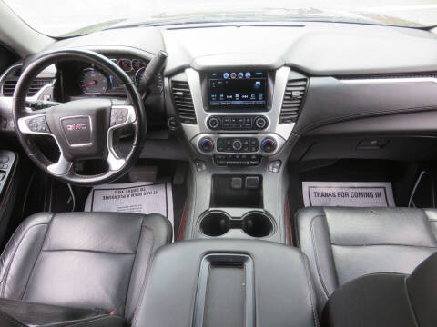 2019 GMC Yukon XL SLT