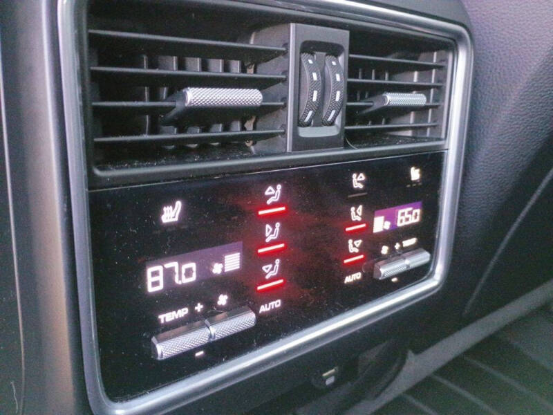 2019 Porsche Cayenne