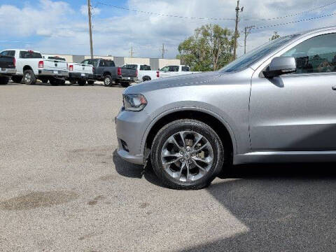 2019 Dodge Durango GT Plus