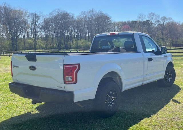 2016 Ford F-150 for sale at Ten-Val Truck Ranch & Car Barn in Florence, AL