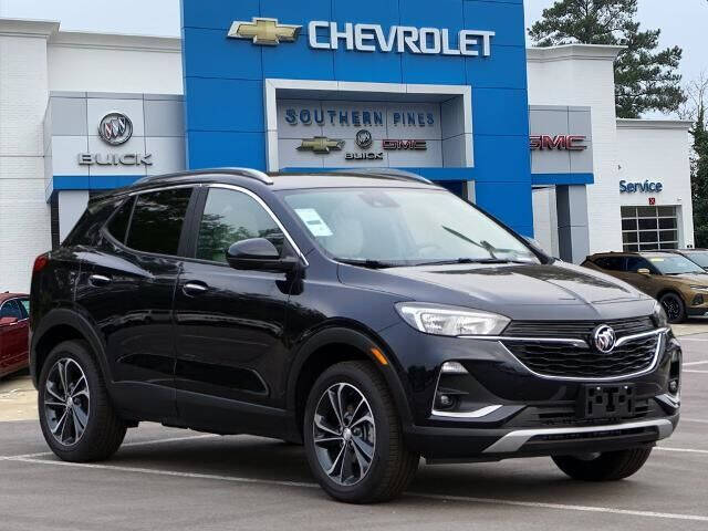 2021 Buick Encore GX Select