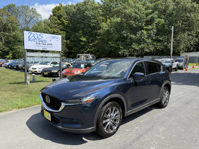 2019 Mazda CX-5 Signature's photo