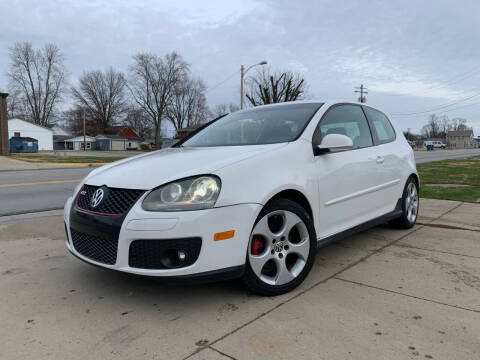 2009 Volkswagen GTI for sale at Tilton Auto Repair And Sales in Tilton IL